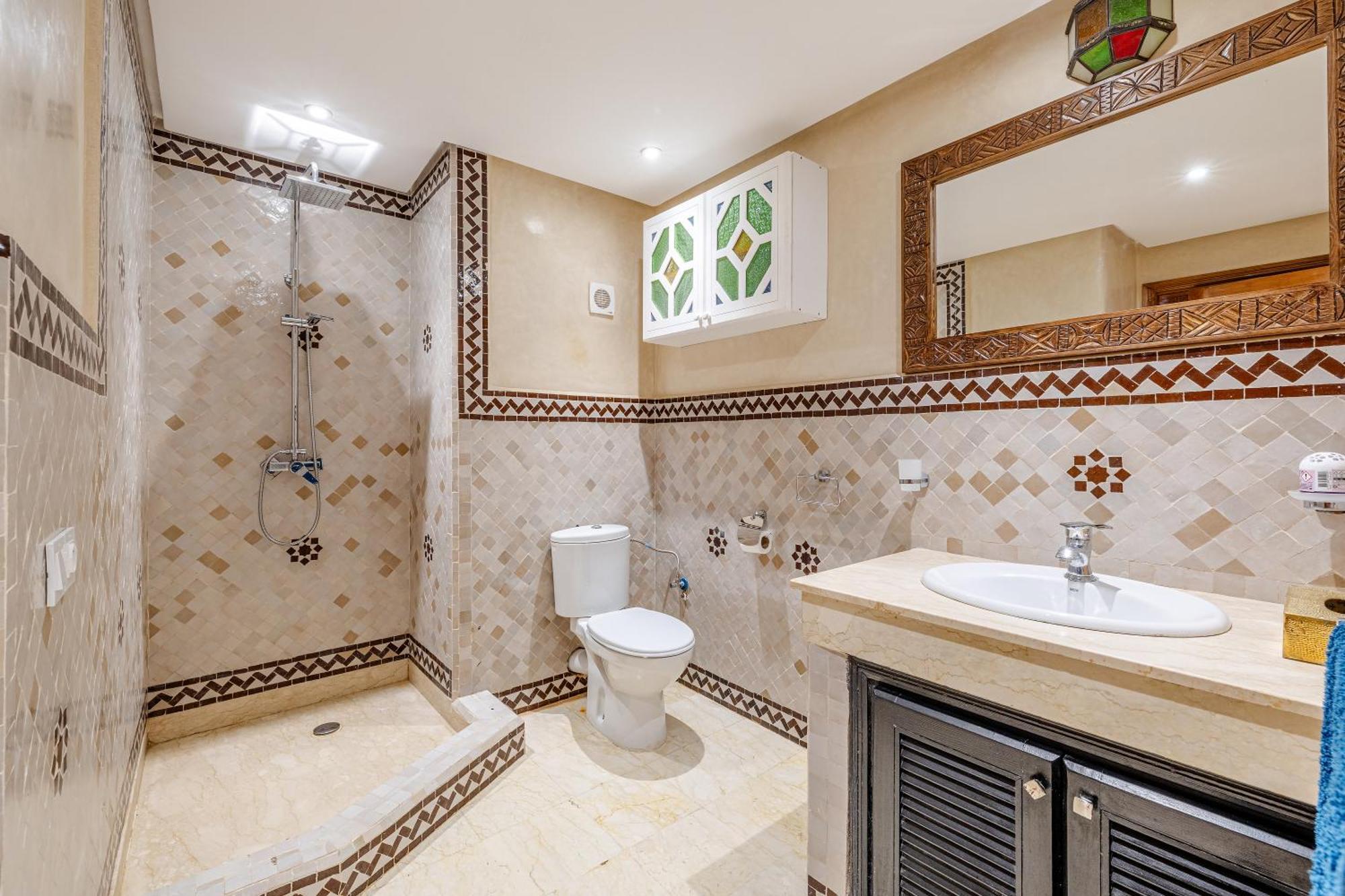 Appartement Moderne En City Center Marrakech-Gueliz Marrakesh Extérieur photo