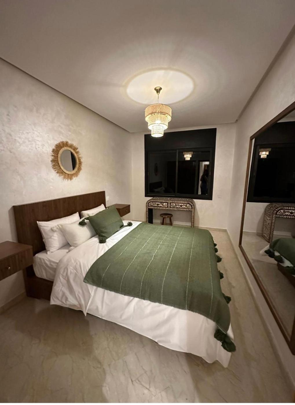 Appartement Moderne En City Center Marrakech-Gueliz Marrakesh Extérieur photo