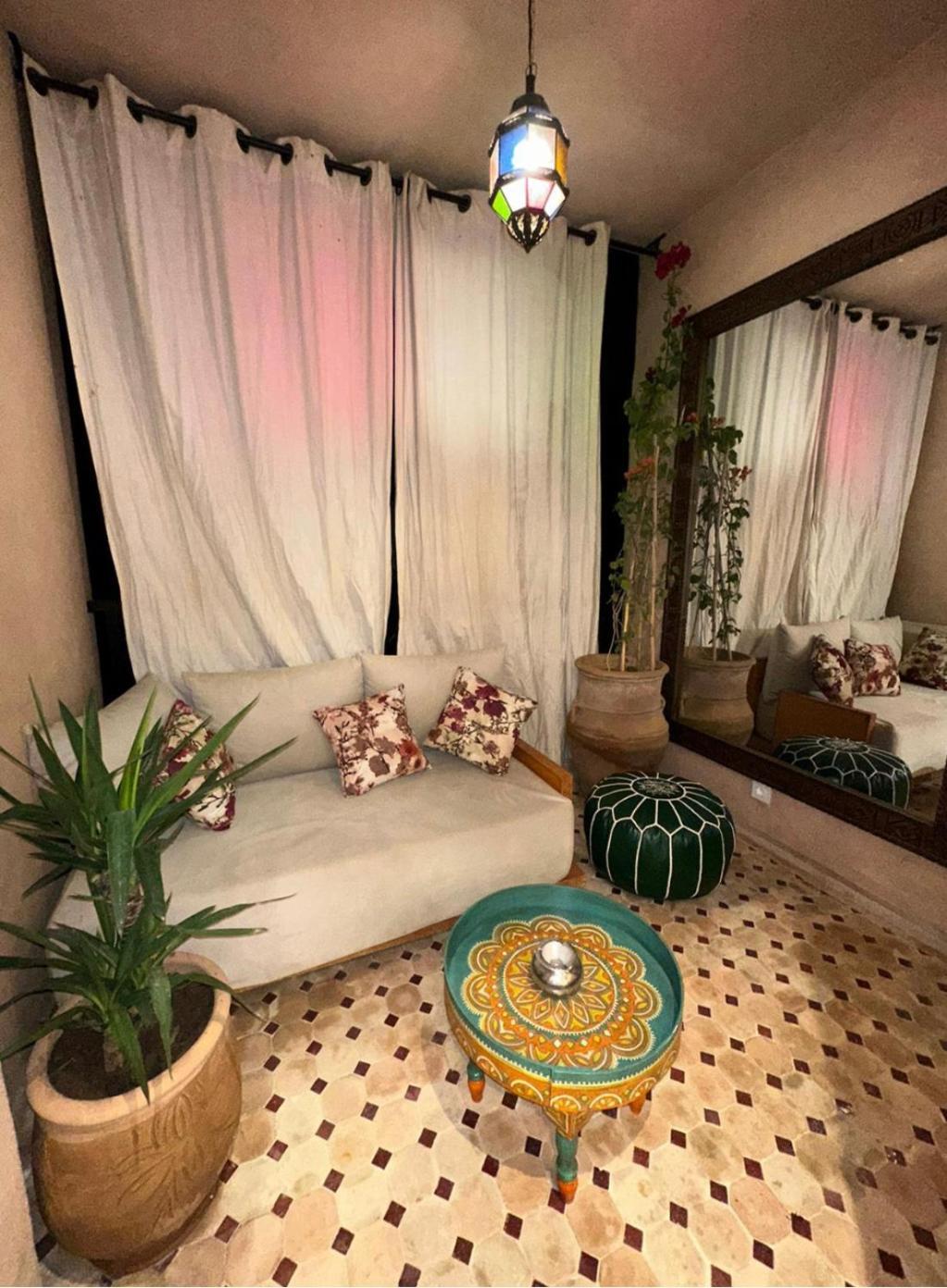 Appartement Moderne En City Center Marrakech-Gueliz Marrakesh Extérieur photo